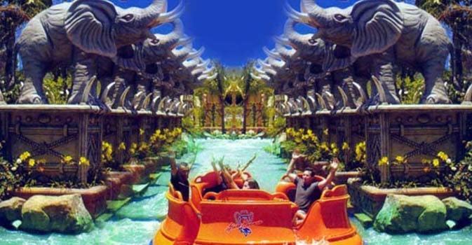 PiçarrasBeto Carrero Orion Club公寓 外观 照片